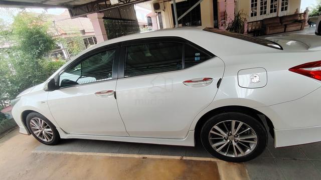 2014 Toyota COROLLA 1.8 ALTIS G MY14 E170 (A) - 5