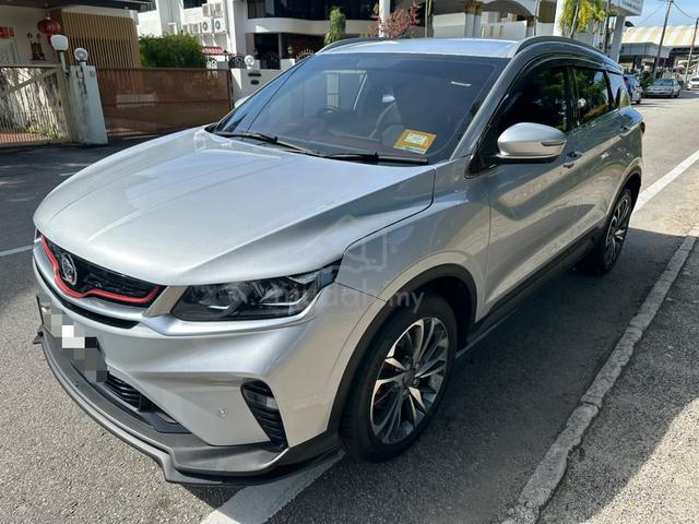 2021 Proton X50 1.5 PREMIUM MY20 (A) - 3