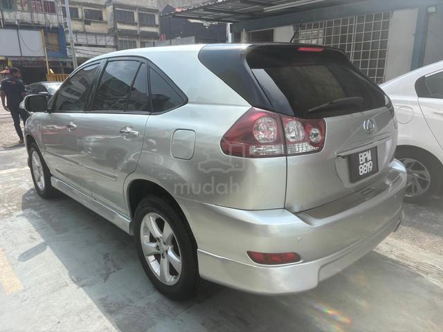 2003 Toyota HARRIER 3.0 300G L PACKAGE MCU35W (A) - 5