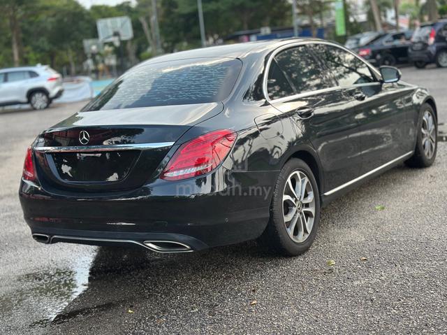 2018 Mercedes Benz C180 AVANTGARDE - 5