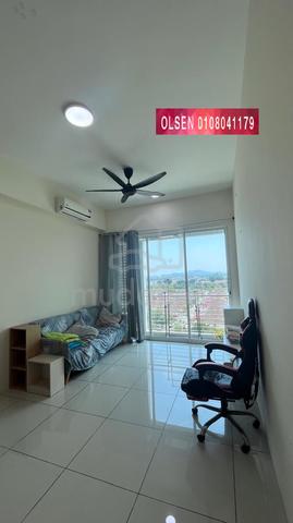 Simpang ampat Pearl city fully furnished house for rent 1