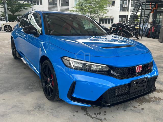 2025 Honda CIVIC 2.0 TYPE R MY23 FL5 (M) - 2