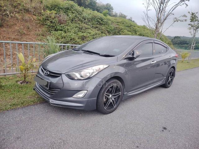 2014 Hyundai ELANTRA 1.8 SPORT (A) - 1
