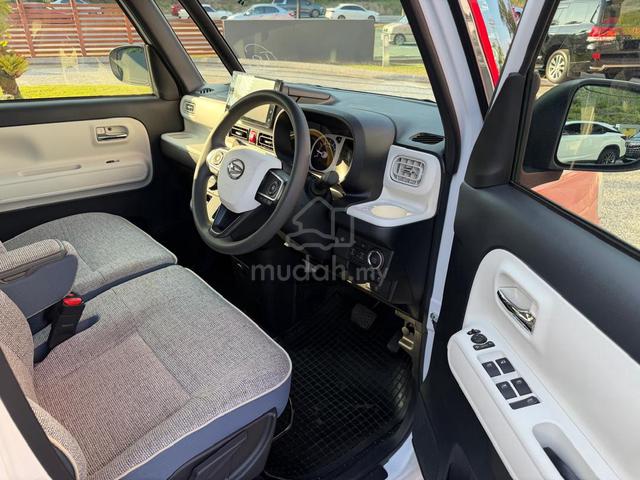 2023 Daihatsu MOVE 660cc CANBUS STRIPES G TURBO - 3