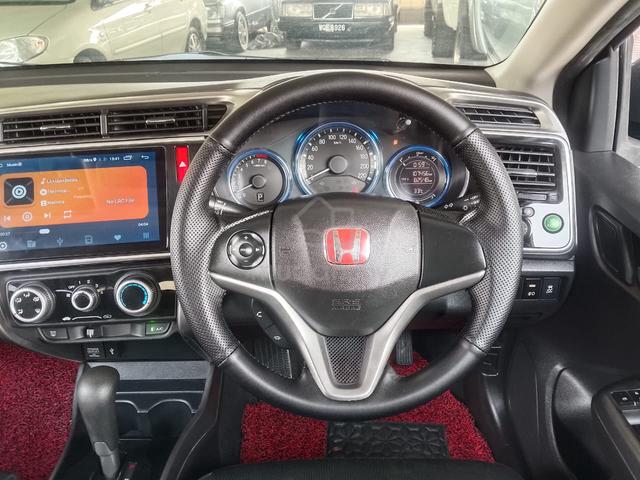 2016 Honda City 1.5 E (A) Modulo Package - 5