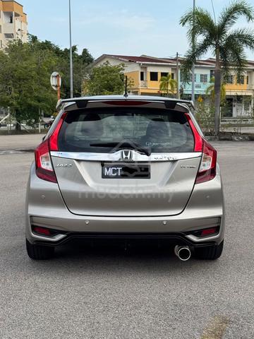 2015 Honda JAZZ 1.5 (A) Full Loan Tiptop Kasi Jadi - 3