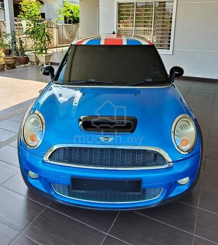 2007 Mini COOPER 1.6 S (A) TURBO R56 - 4