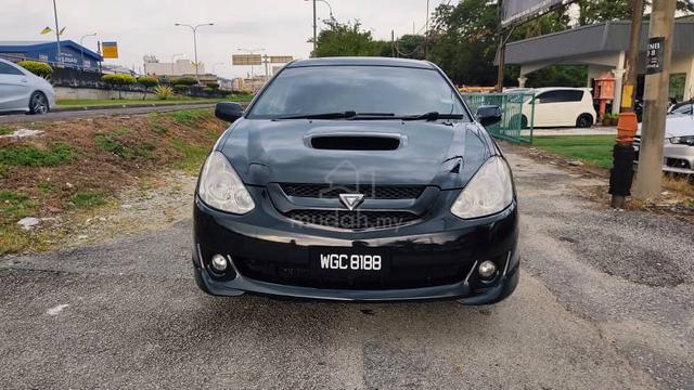 Toyota Caldina GT4 2.0 (A) Buy1 Free1 Kedai Loan - 5