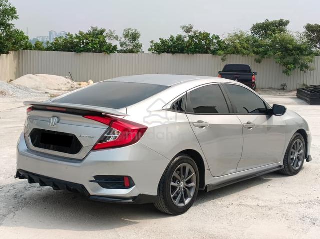 2021|Honda CIVIC 1.8 S FACELIFT|WARRANTY BY HONDA - 2