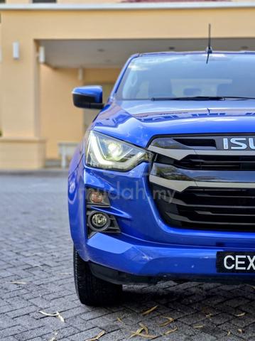 2024 Isuzu D-MAX 1.9 STANDARD AT MY23 (A) - 3