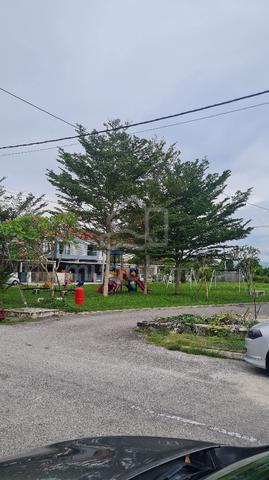 FOR RENT ❤️ Bandar Pengkalan Indah 
Single Storey Corner House 2