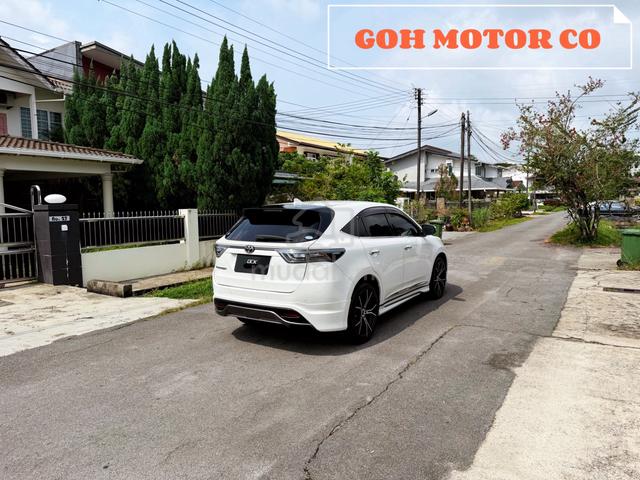 2015 Toyota HARRIER 2.0 PREMIUM ADVANCE PACKAGE - 4
