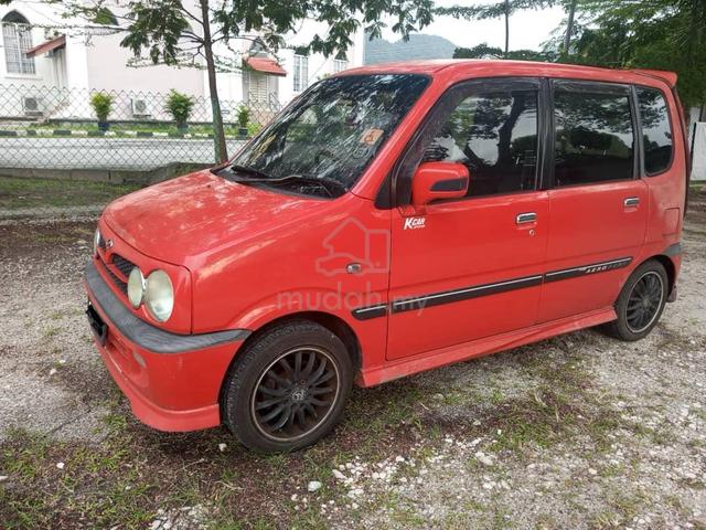 Perodua KENARI 1.0 EZ AEROSPORT (A) - 1