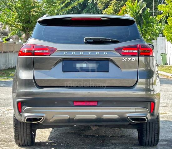 2019 Proton X70 1.8 PREMIUM 2WD (A)CARKING LOWMIL - 4