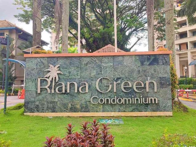 Riana Green 1