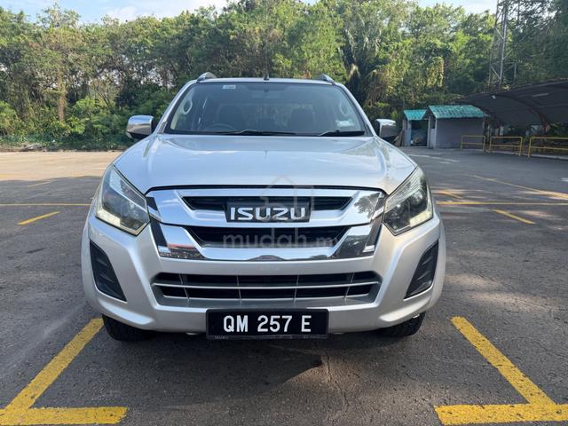 2018 Isuzu D-MAX 2.5 (A) 4X4 FACELIFT Full Loan - 2