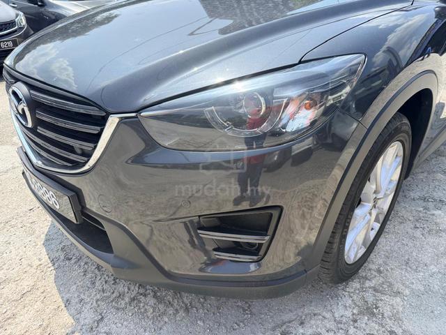 2017 Mazda CX-5 2.0 GLS 2WD (CKD) FACELIFT (A) - 4