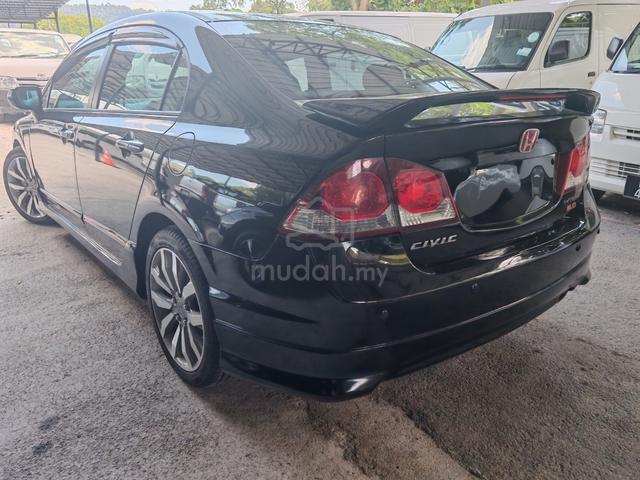 2010 Honda CIVIC 2.0 S i-VTEC FACELIFT (A) - 3