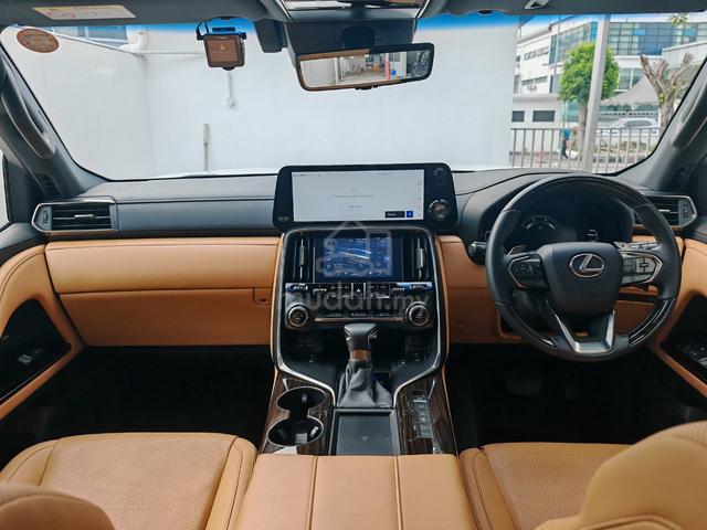 2023 Lexus LX600 3.5 V6 MODELLISTA MARK LEVINSON - 5