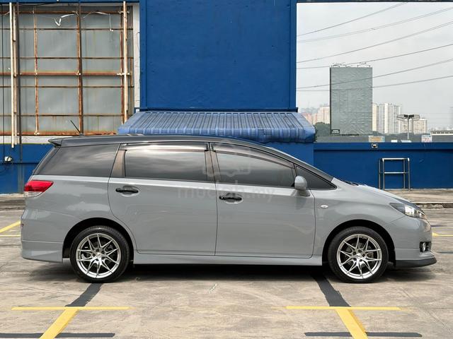 2010 Toyota WISH 1.8 S ZGE20W (A) - 2