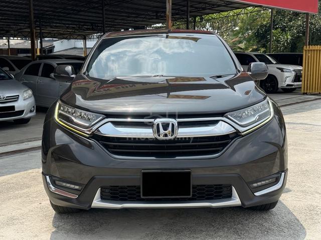 2020 Honda CR-V 1.5 TC 2WD (A) LOAN KEDAI - 3
