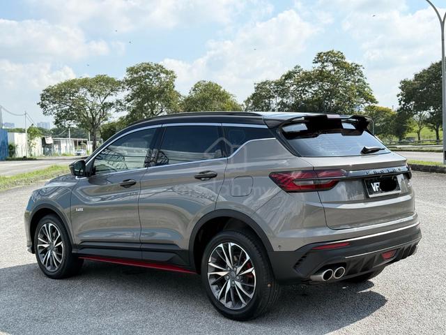 2021 Proton X50 TGDI FLAGSHIP 1.5 (A) - 4