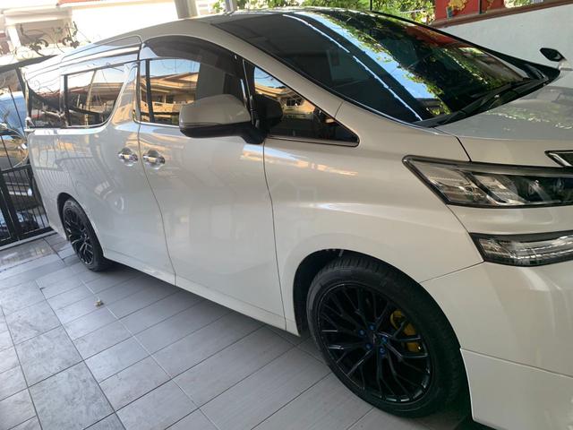 2016 Toyota VELLFIRE 2.5 (A) - 2