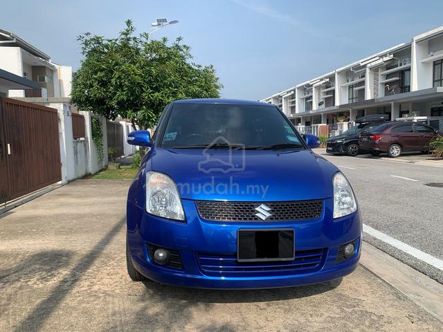 2010 Suzuki SWIFT 1.5 (A) - 2