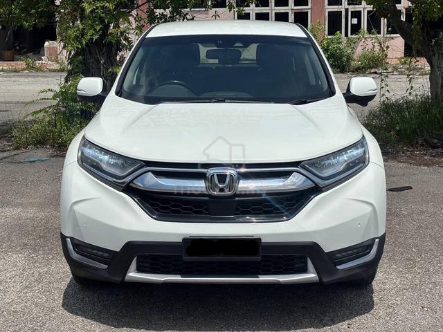 2018 Honda CR-V 1.5 TC-P 2WD (CRV) ONE OWNER - 2