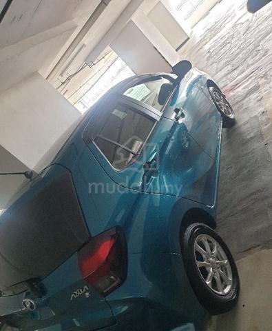 2025 Perodua AXIA 1.0 X MY23 D74A (A) - 3