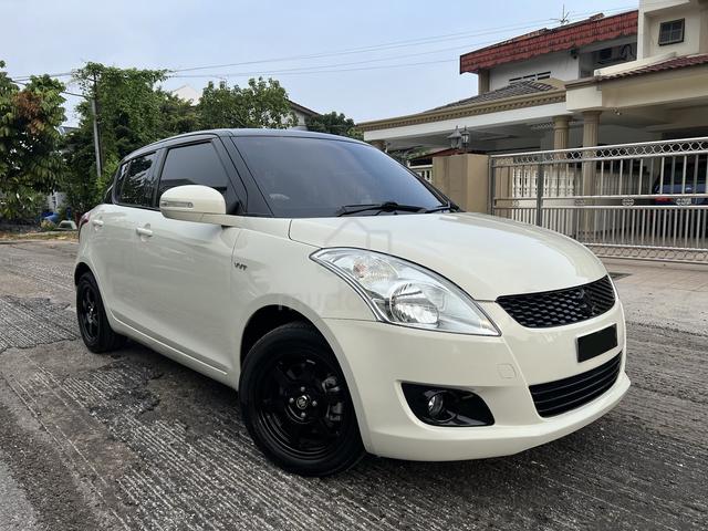 2012 Suzuki SWIFT 1.4 GLX MY2013 (A) - 1