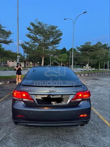 2009 Toyota CAMRY 2.4 V FACELIFT (A) - 2