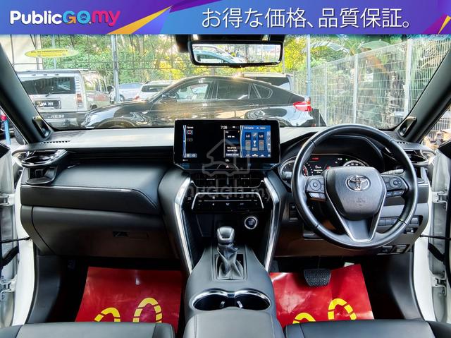 Toyota HARRIER 2.0 Z JBL 360CAM HUD BREMBO #4446AP - 4