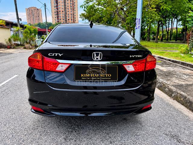 2014 Honda City 1.5E (A)Loan Kedai DISEDIAKAN‼️ - 3