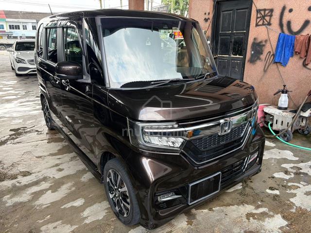 2018 Honda N BOX 660 CUSTOM G (A) - 1