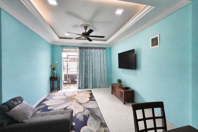Garden Villa 1 Apartment @ Senawang 1