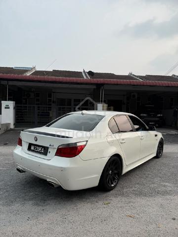 2005 Bmw 5 SERIES 2.5 25I E60 FACELIFT (A) - 2