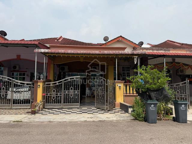 Taman Mesra Chaah Segamat Non Bumi Lot Single Storey Open Facing 1