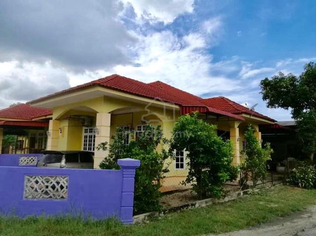 SEMI D Kampung Biah Kota Bharu Kelantan 2