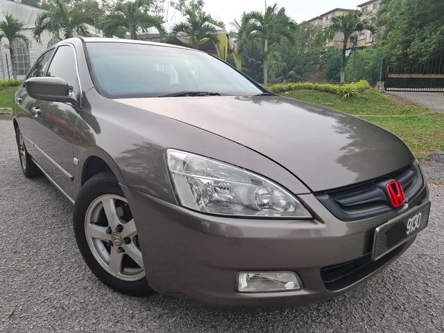 OTR PRICE Honda ACCORD 2.0 FACELIFT (A) ONE OWNER - 3
