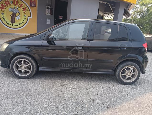 2004 Hyundai GETZ 1.6 GL (A) - 1