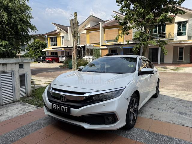 2020 Honda CIVIC 1.5 TC (A) - 1