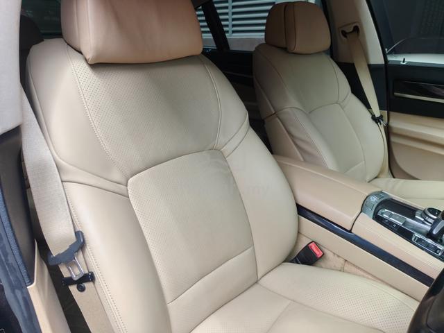 2011 Bmw 740Li (CBU) 3.0 (A) FACELIFT - 4