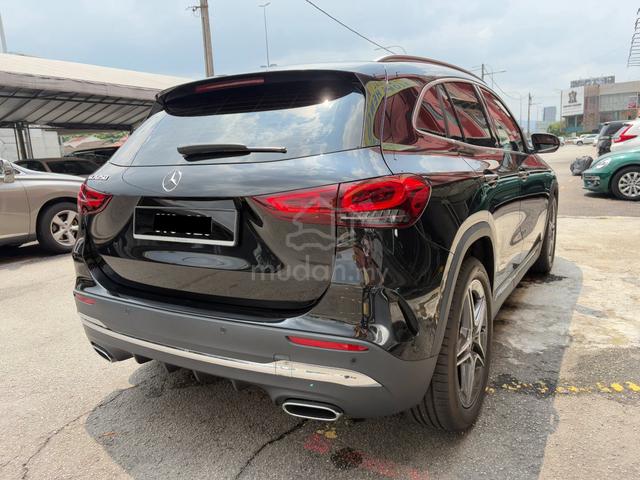 2022 Mercedes Benz GLA250 2.0 AMG LINE 40K KM FSR - 4