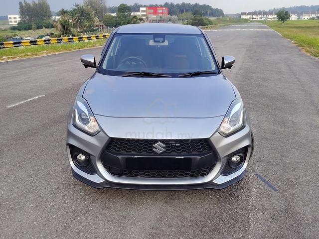 2021 Suzuki SWIFT 1.4 SPORT (M) - 3