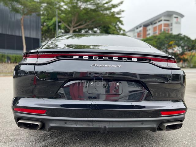 2021 Porsche PANAMERA 4 2.9 SPORT CHRONO JPN UNREG - 4