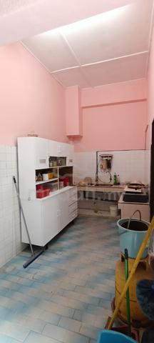 Taman p.ramlee setapak near wangasa maju 1