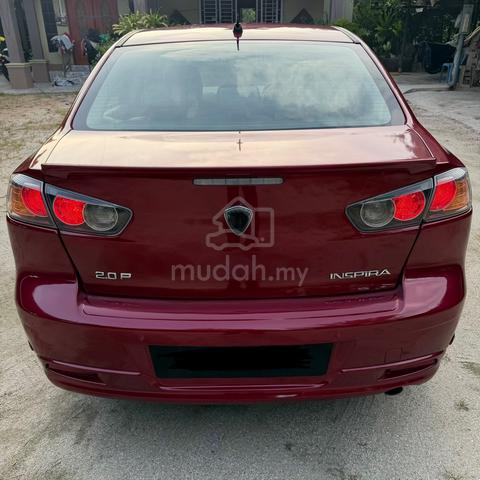 Proton INSPIRA 2.0 PREMIUM AUTO - 5