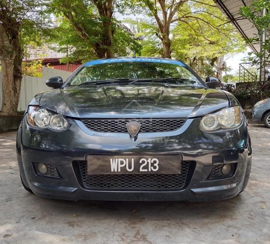 2006 Proton Satria Neo 1.6 (A) CPS Auto - 2