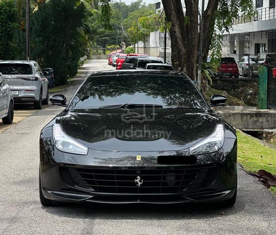 9K KM 2020 Ferrari GTC4 Lusso T 3.9L V8 Local FSR - 2